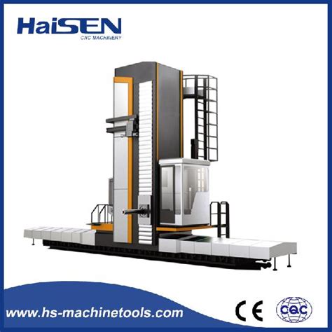 floor type boring machine